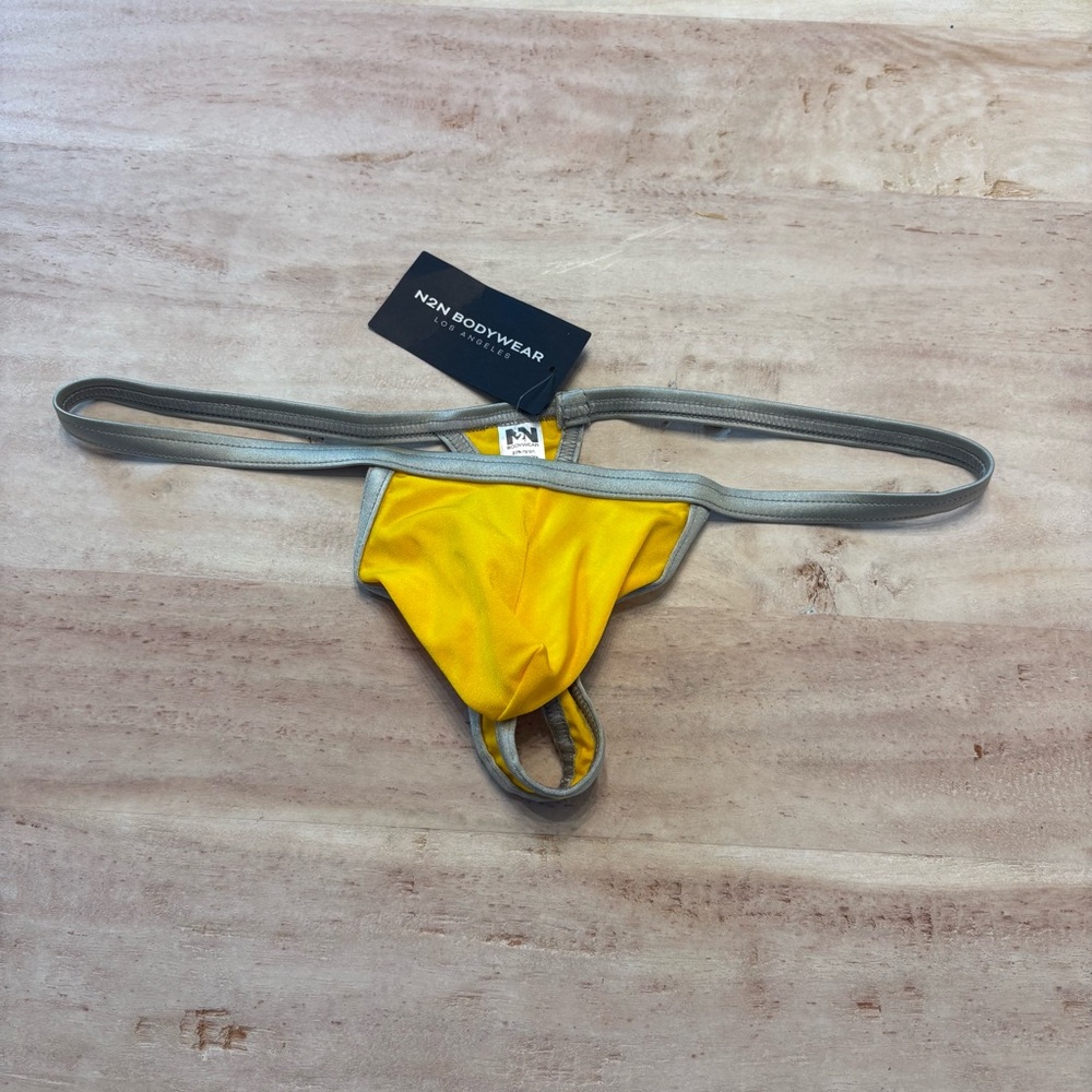 N2N BODYWEAR Fiesta String Thong G-String Swimsuit